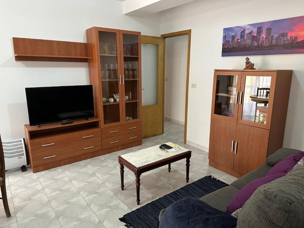 Apartmán Piso Wifi En Rianxo Rianjo Exteriér fotografie