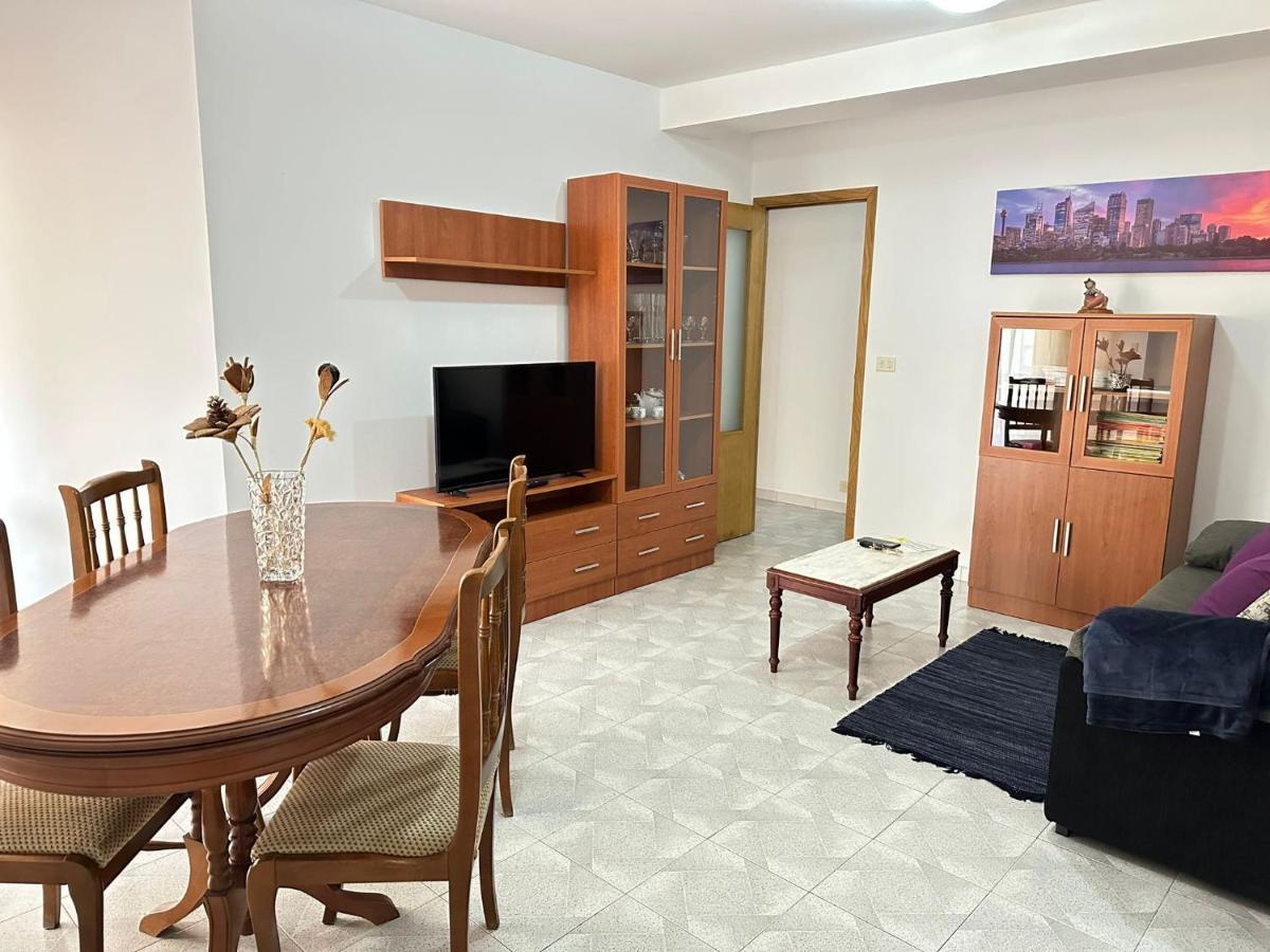 Apartmán Piso Wifi En Rianxo Rianjo Exteriér fotografie