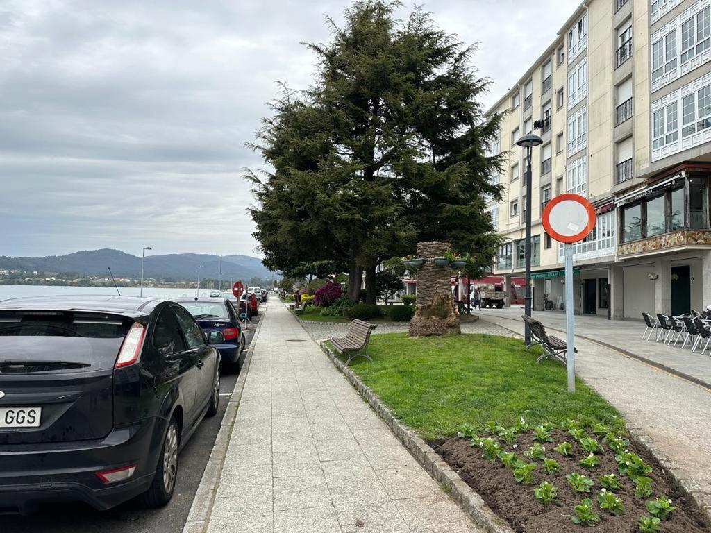 Apartmán Piso Wifi En Rianxo Rianjo Exteriér fotografie