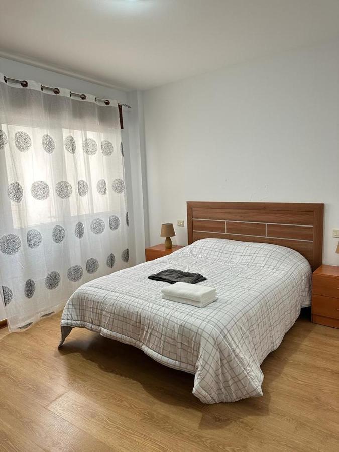 Apartmán Piso Wifi En Rianxo Rianjo Exteriér fotografie