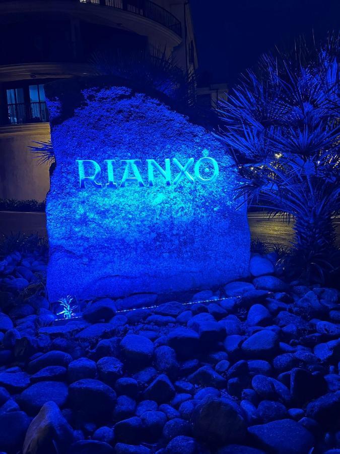 Apartmán Piso Wifi En Rianxo Rianjo Exteriér fotografie