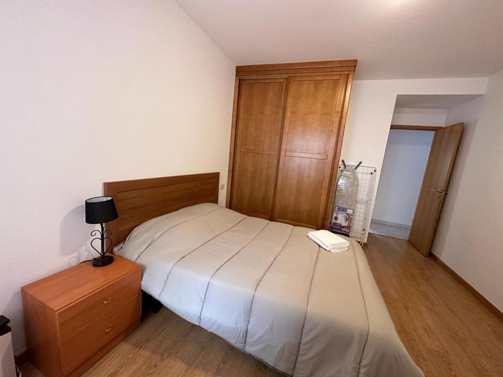 Apartmán Piso Wifi En Rianxo Rianjo Exteriér fotografie