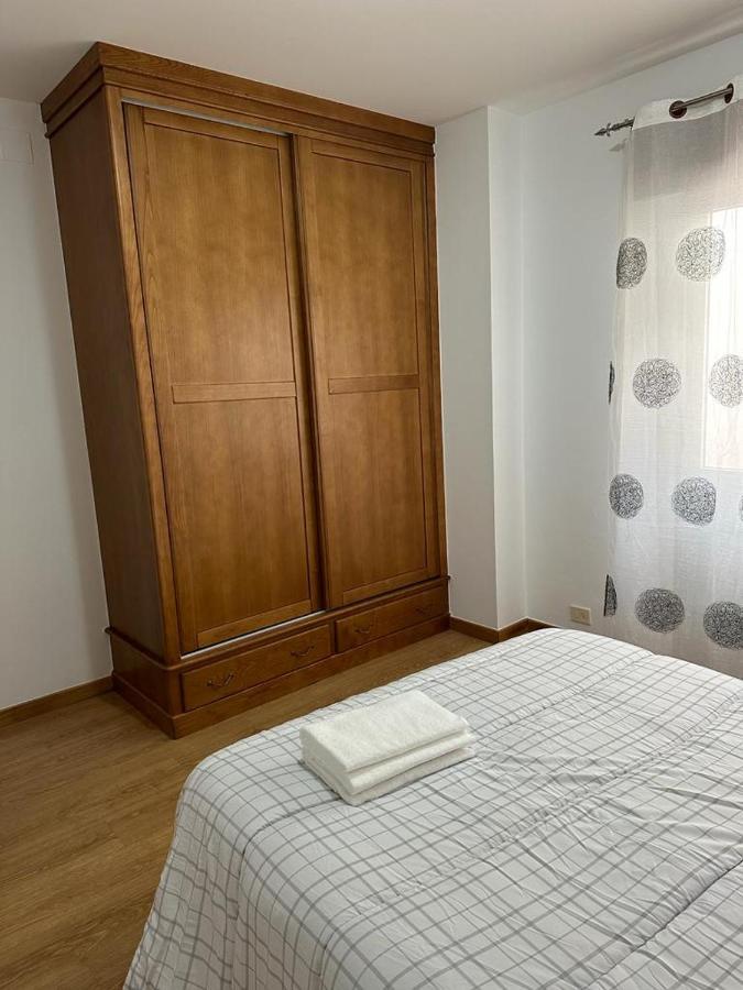 Apartmán Piso Wifi En Rianxo Rianjo Exteriér fotografie