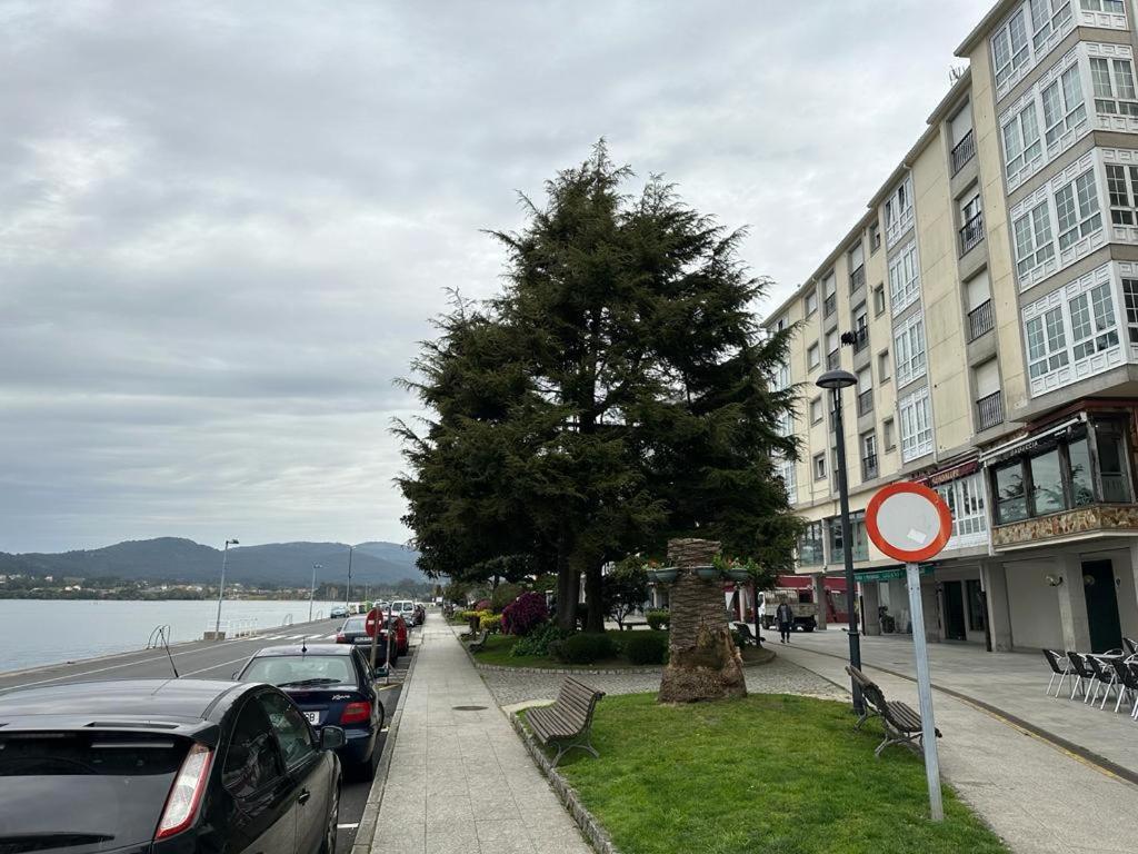 Apartmán Piso Wifi En Rianxo Rianjo Exteriér fotografie