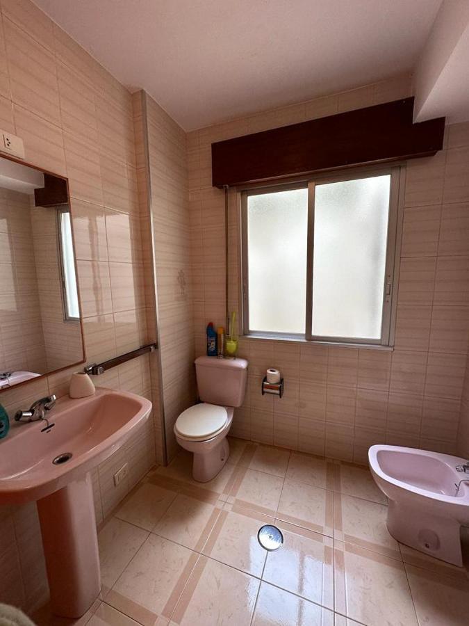 Apartmán Piso Wifi En Rianxo Rianjo Exteriér fotografie