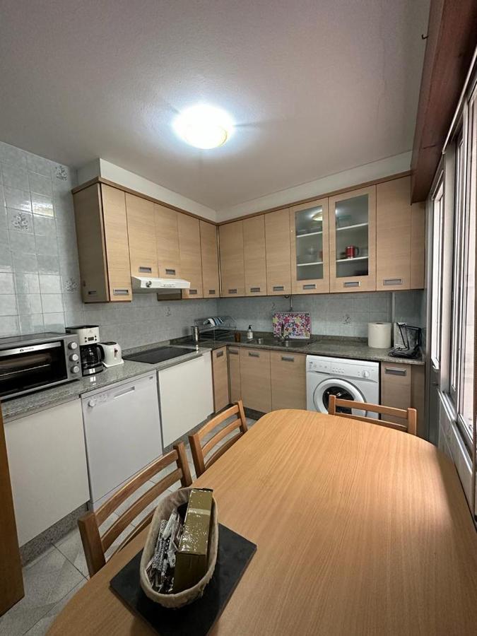Apartmán Piso Wifi En Rianxo Rianjo Exteriér fotografie