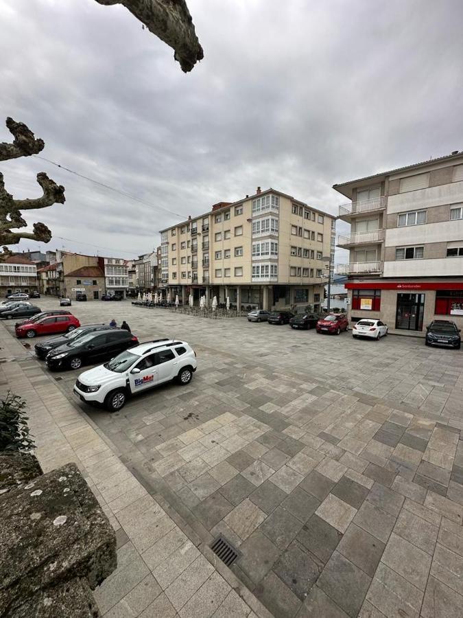 Apartmán Piso Wifi En Rianxo Rianjo Exteriér fotografie