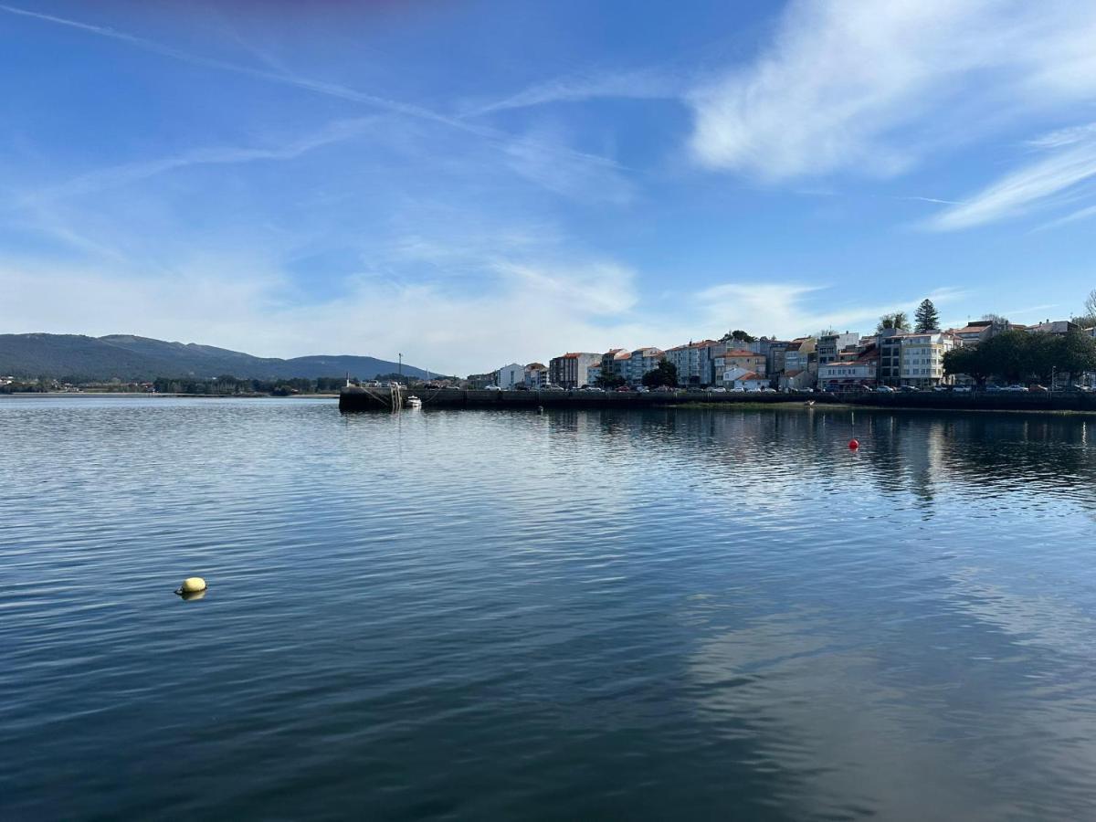 Apartmán Piso Wifi En Rianxo Rianjo Exteriér fotografie