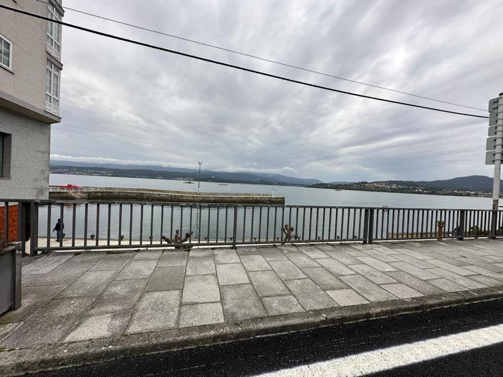 Apartmán Piso Wifi En Rianxo Rianjo Exteriér fotografie